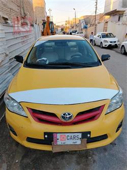 تۆیۆتا کۆرۆلا